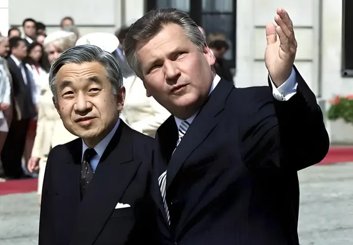 Polska a Japonia - historia konfliktów, sojuszy i współpracy