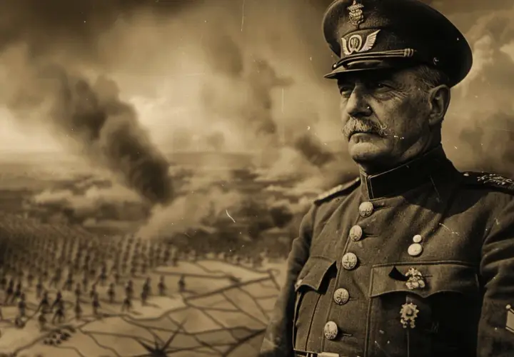 Marszałek Ferdinand Foch - jego rola i osiągnięcia w I wojnie światowej