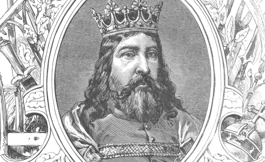 9 żon Kazimierza Wielkiego o których nie słyszałeś: Historia