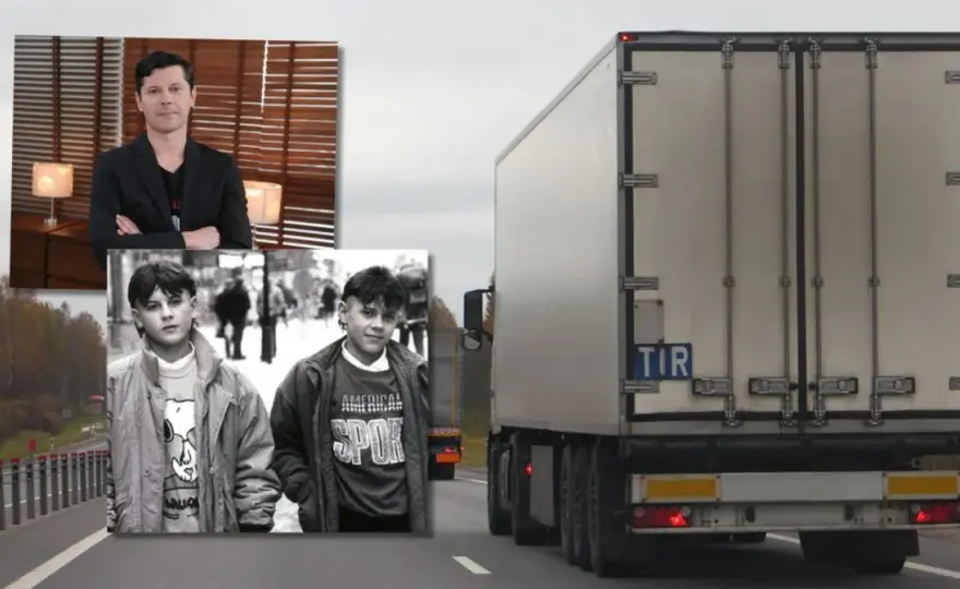 Adam i Krzysztof Zielińscy: Oto nieznana historia polskiego duetu