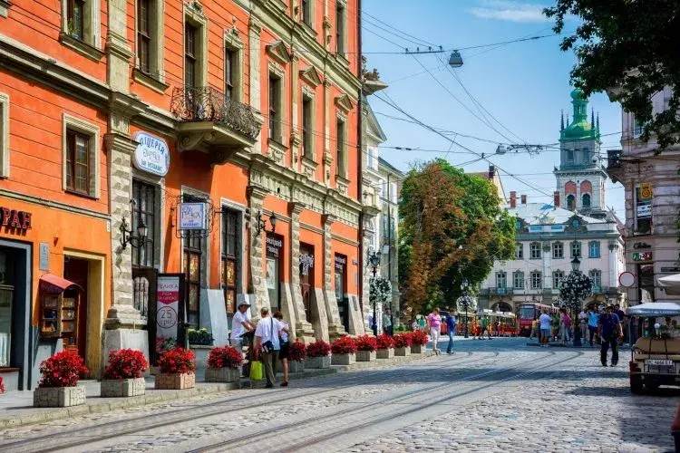 Kto założył Lwów? Korzenie miasta, legendarne początki.