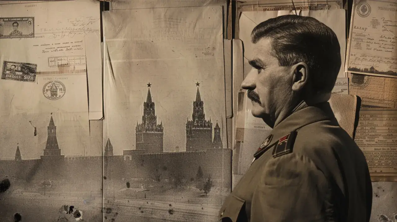 Zdjęcie Stalin: 6 szokujących ciekawostek o czerwonym carze. Sekrety