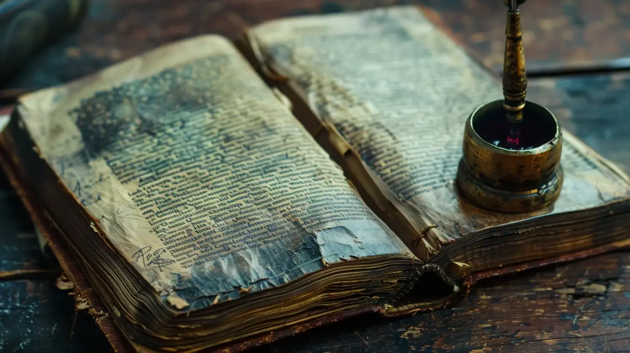 Zdjęcie Kena Folletta powieści: 9 tajemnic historii w literaturze