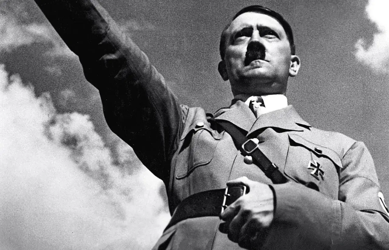 Zdjęcie Trzecia Rzesza: Mroczna historia nazistowskich Niemiec. Upadek