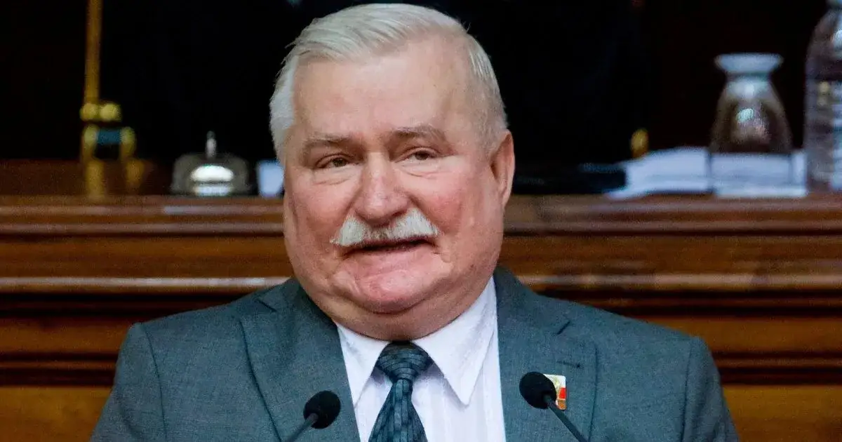 Zdjęcie Lech Wałęsa - krótka biografia lidera Solidarności i jego działalność