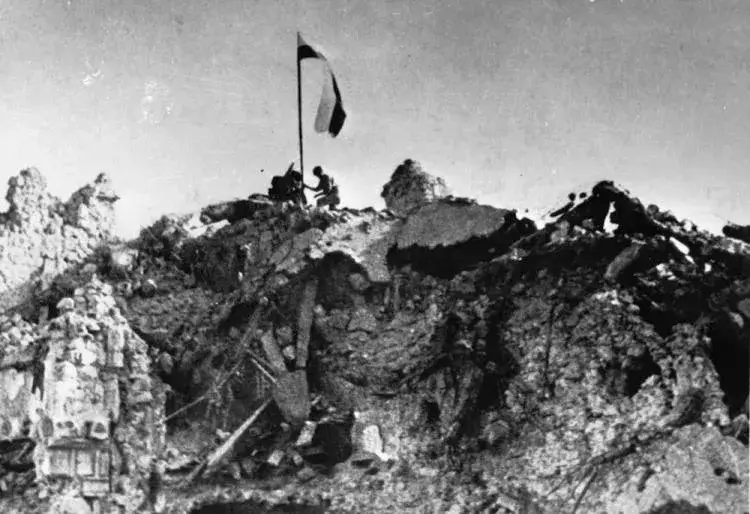 Zdjęcie Kto naprawdę walczył w bitwie pod Monte Cassino - poznaj wszystkie armie