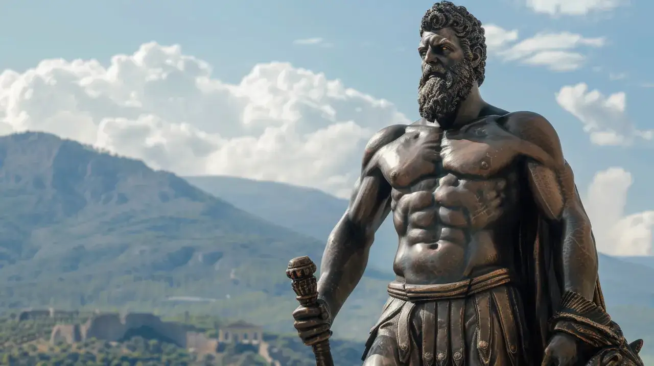 Zdjęcie Herakles: Jak naprawdę wyglądał grecki heros? Nowe spojrzenie