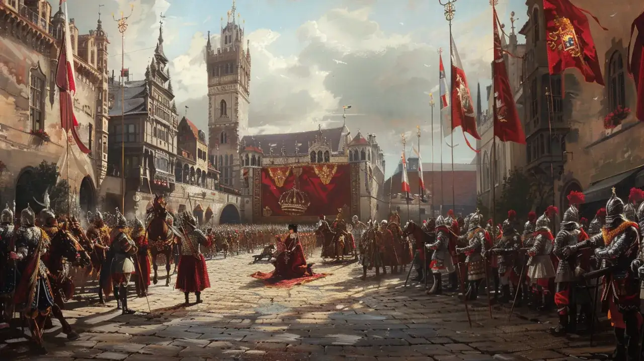 Zdjęcie Hołd pruski: Kluczowy moment w historii Polski. Znaczenie aktu