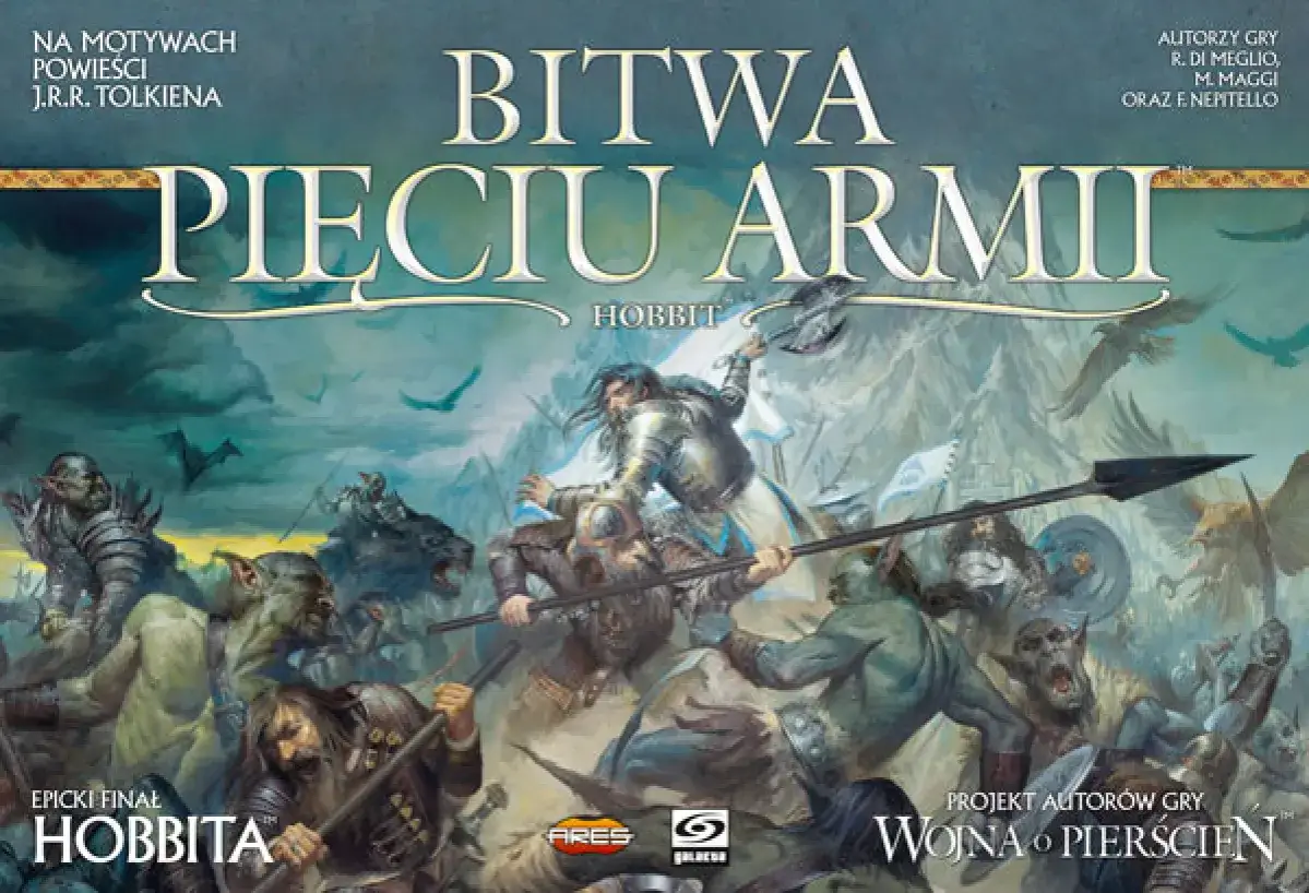 Zdjęcie Bitwa Pięciu Armii: poznaj prawdziwą historię śmierci króla Thorina