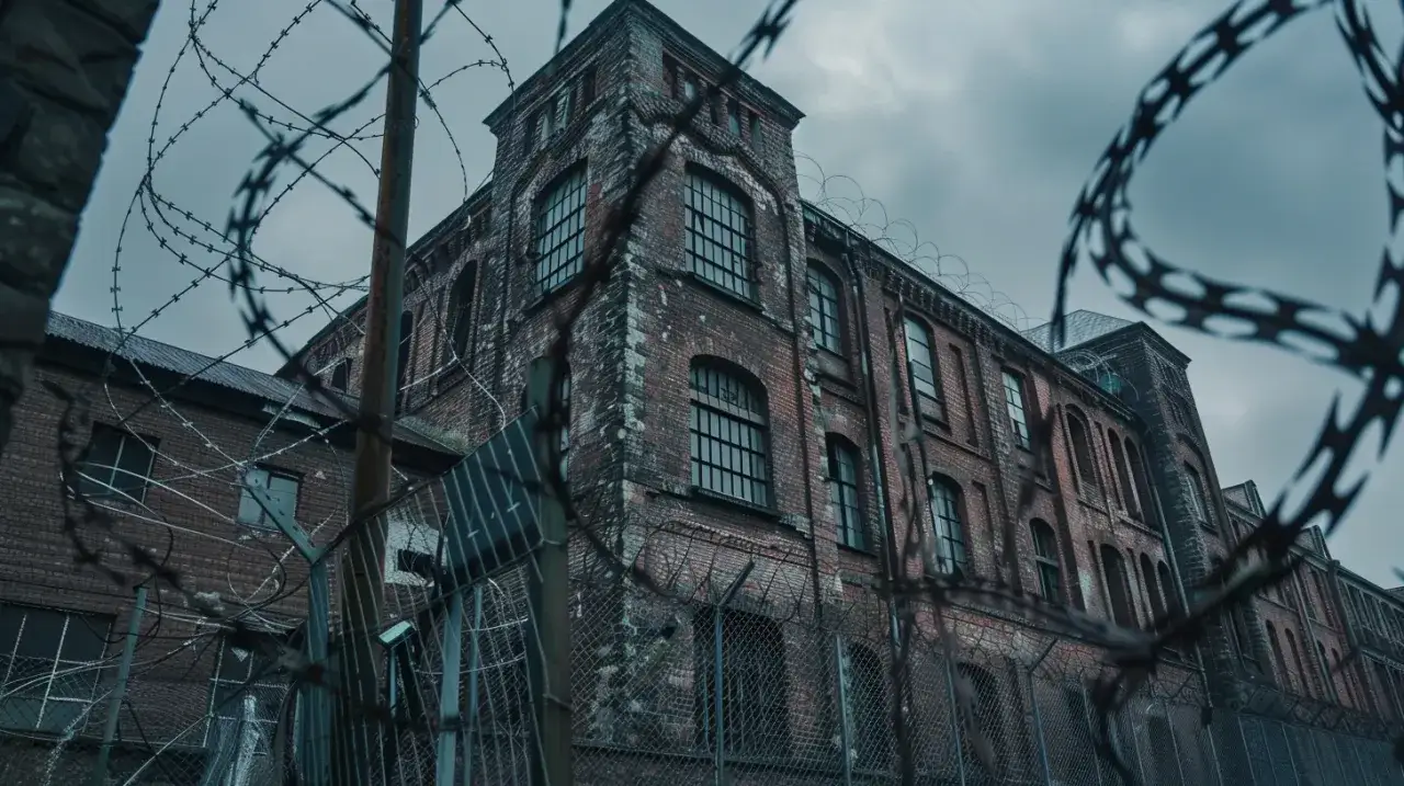 Zdjęcie Blok 11 Auschwitz: Piekło w sercu obozu śmierci. Mroczna historia